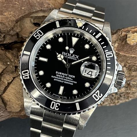 1997 rolex submariner for sale